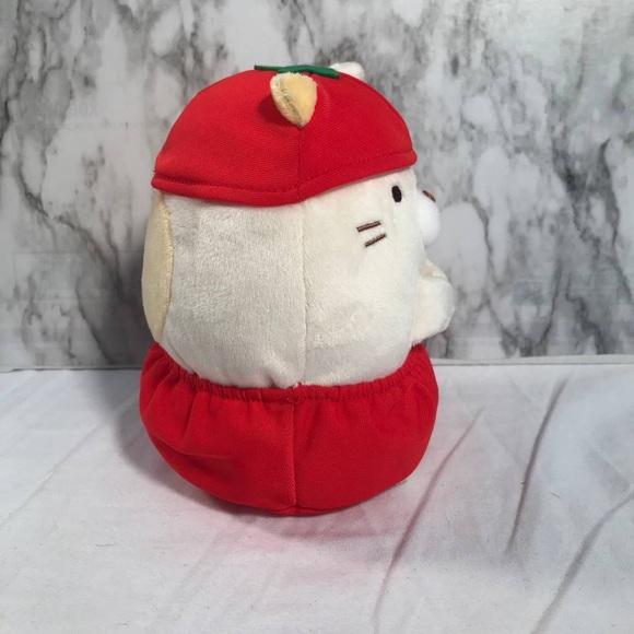 San-x Sumikko Gurashi Hamster Plush NWT - Picture 3 of 8